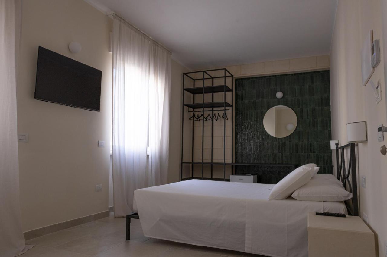 Oronti Accommodations Lecce Exterior foto
