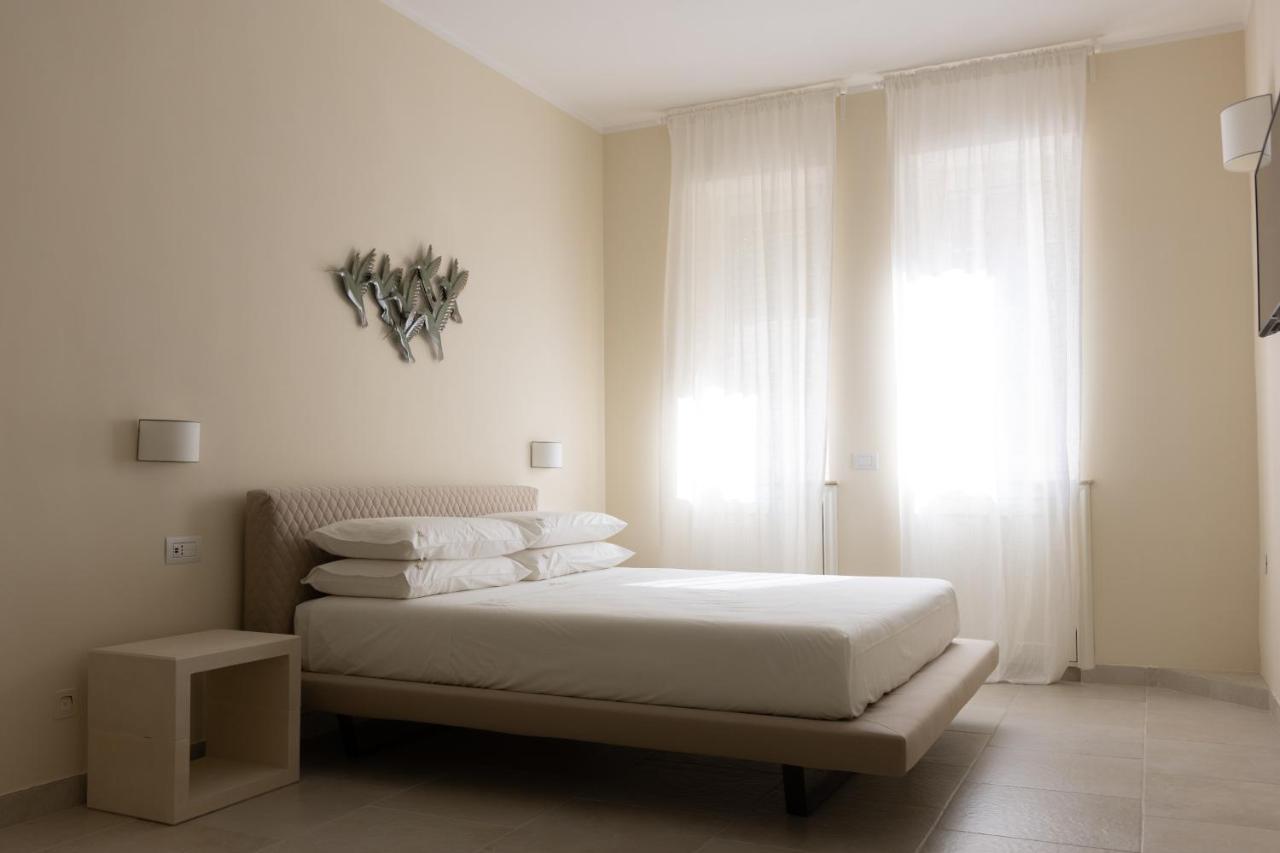 Oronti Accommodations Lecce Exterior foto