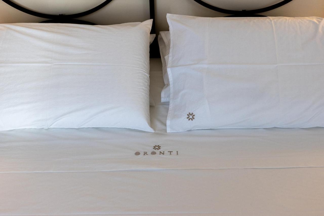 Oronti Accommodations Lecce Exterior foto