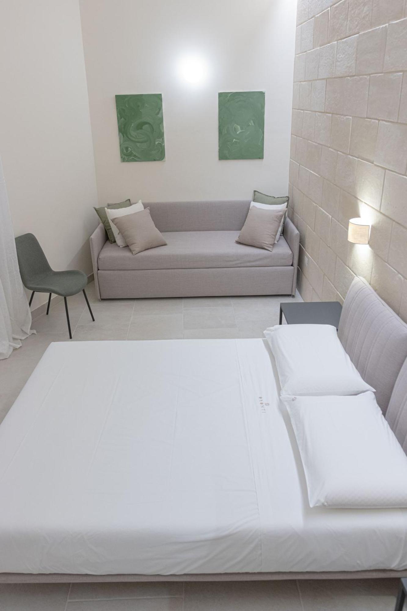 Oronti Accommodations Lecce Exterior foto
